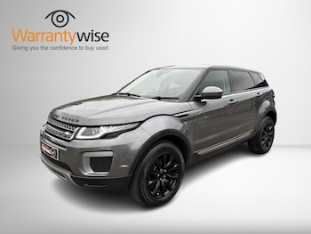 Used Land Rover Range Rover Evoque 2017 for sale - 77819170: Photo