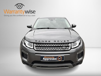 Used Land Rover Range Rover Evoque 2017 for sale - 77819170: Photo