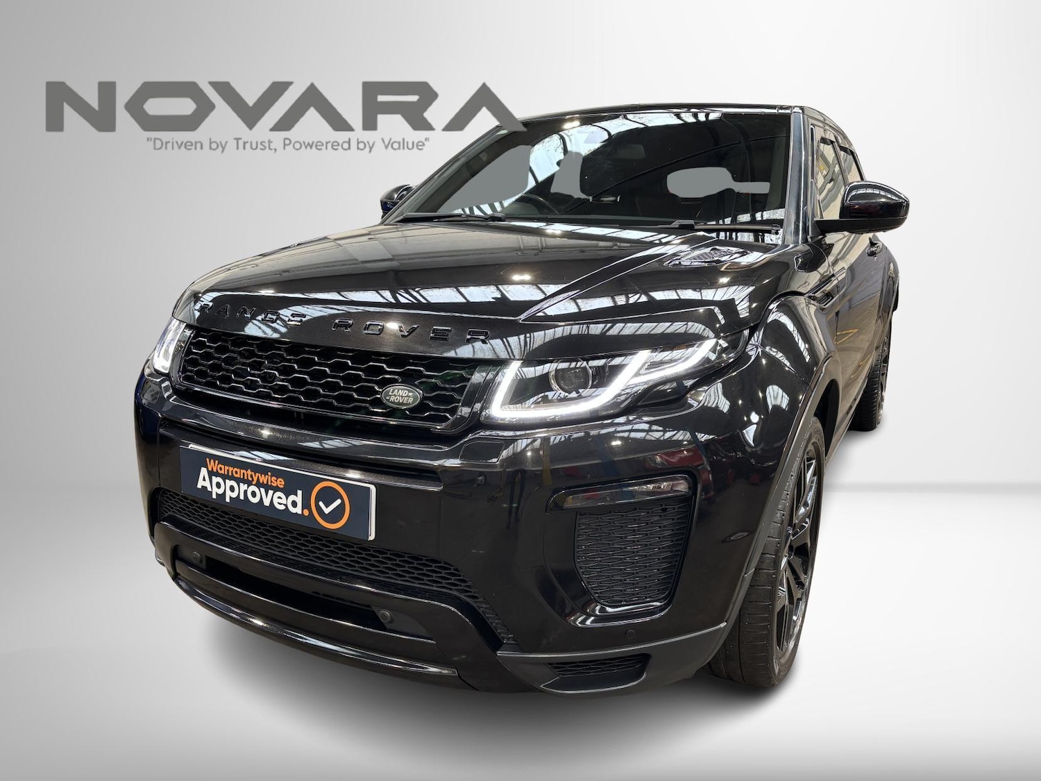 Used Land Rover Range Rover Evoque 2017 for sale - 77696976: Photo 1