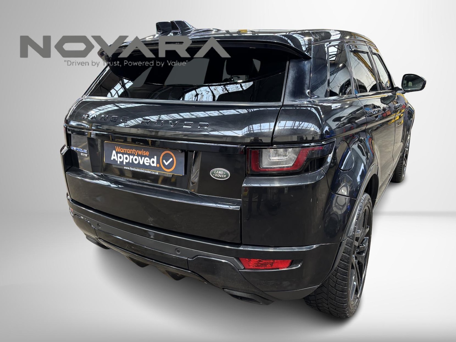 Used Land Rover Range Rover Evoque 2017 for sale - 77696976: Photo 10