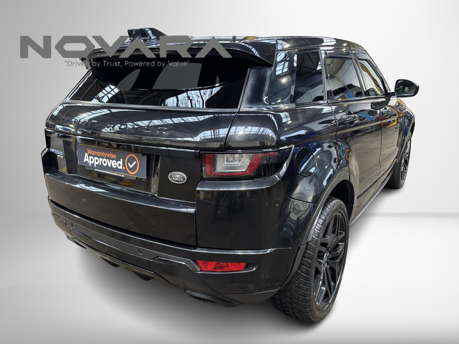 Used Land Rover Range Rover Evoque 2017 for sale - 77696976: Photo 11