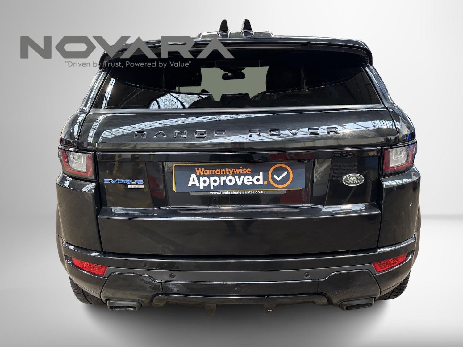 Used Land Rover Range Rover Evoque 2017 for sale - 77696976: Photo 13