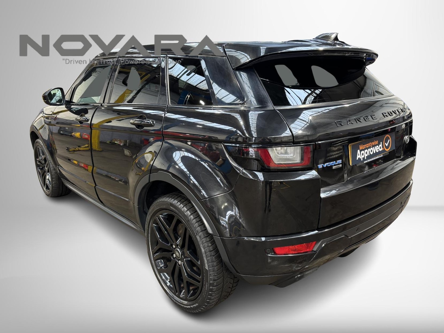 Used Land Rover Range Rover Evoque 2017 for sale - 77696976: Photo 14