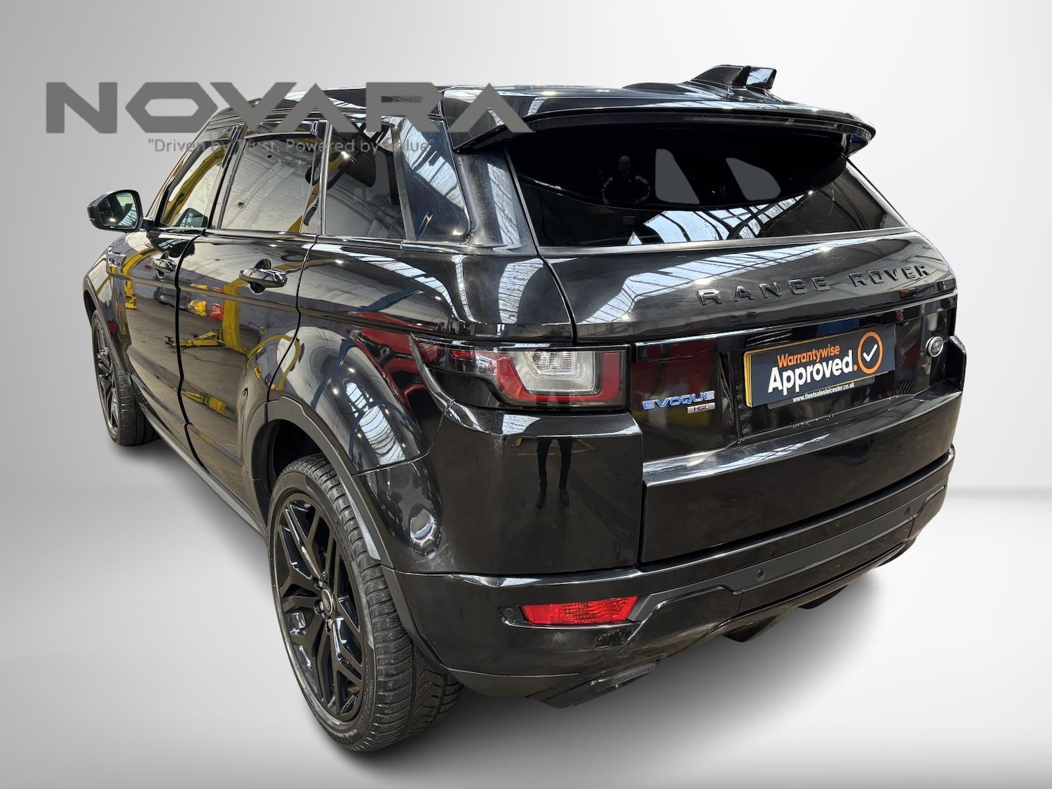 Used Land Rover Range Rover Evoque 2017 for sale - 77696976: Photo 15