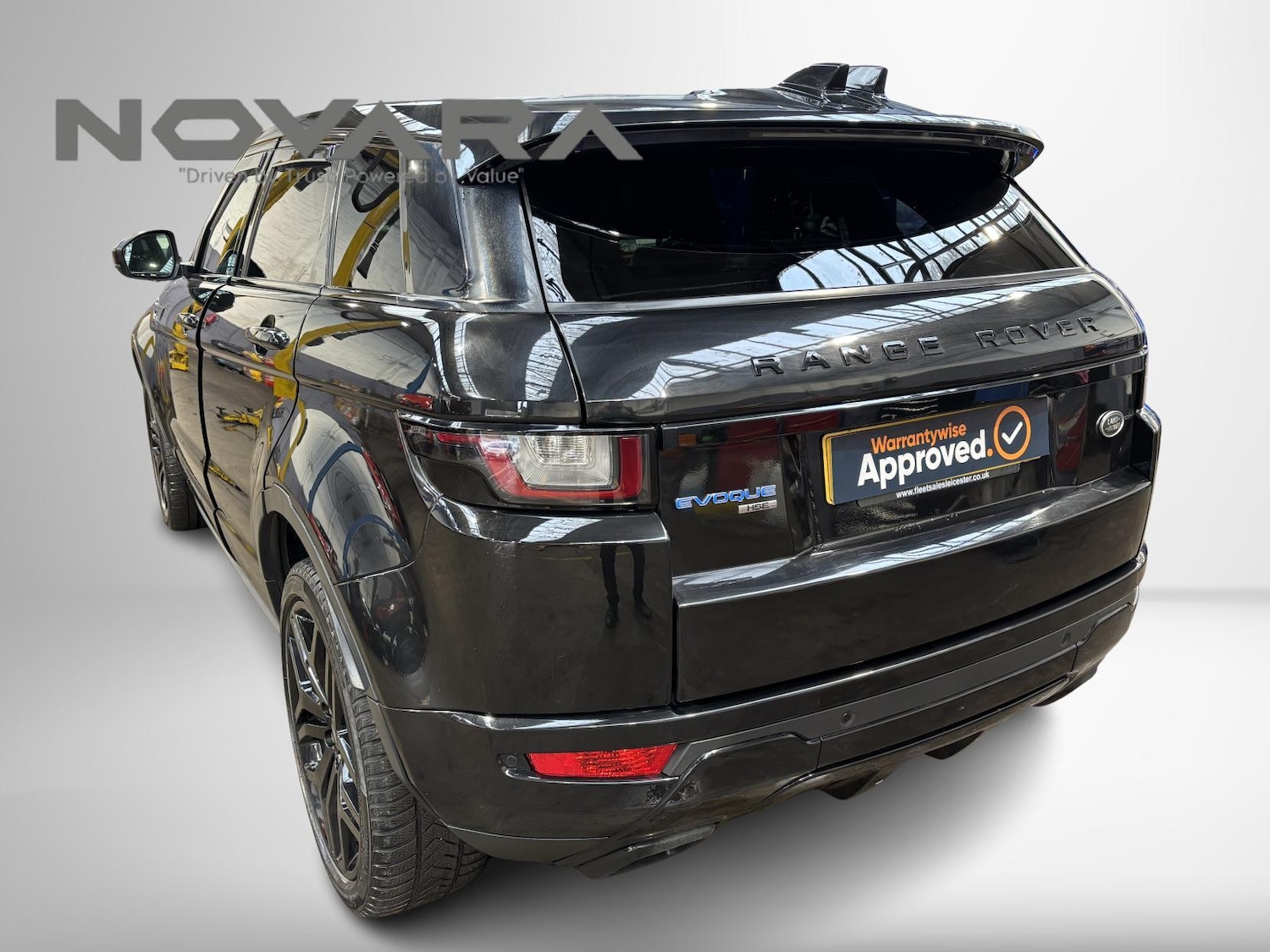 Used Land Rover Range Rover Evoque 2017 for sale - 77696976: Photo 16