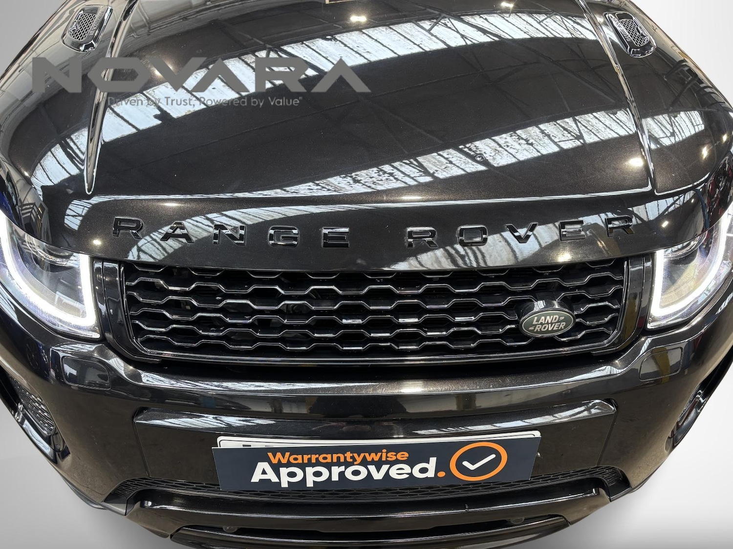 Used Land Rover Range Rover Evoque 2017 for sale - 77696976: Photo 18