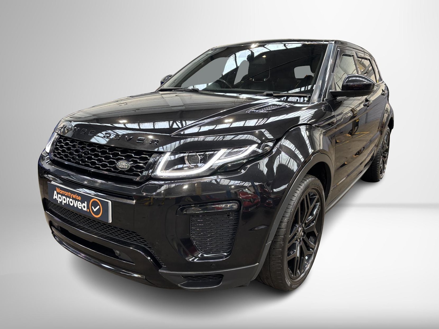 Used Land Rover Range Rover Evoque 2017 for sale - 77696976: Photo 2