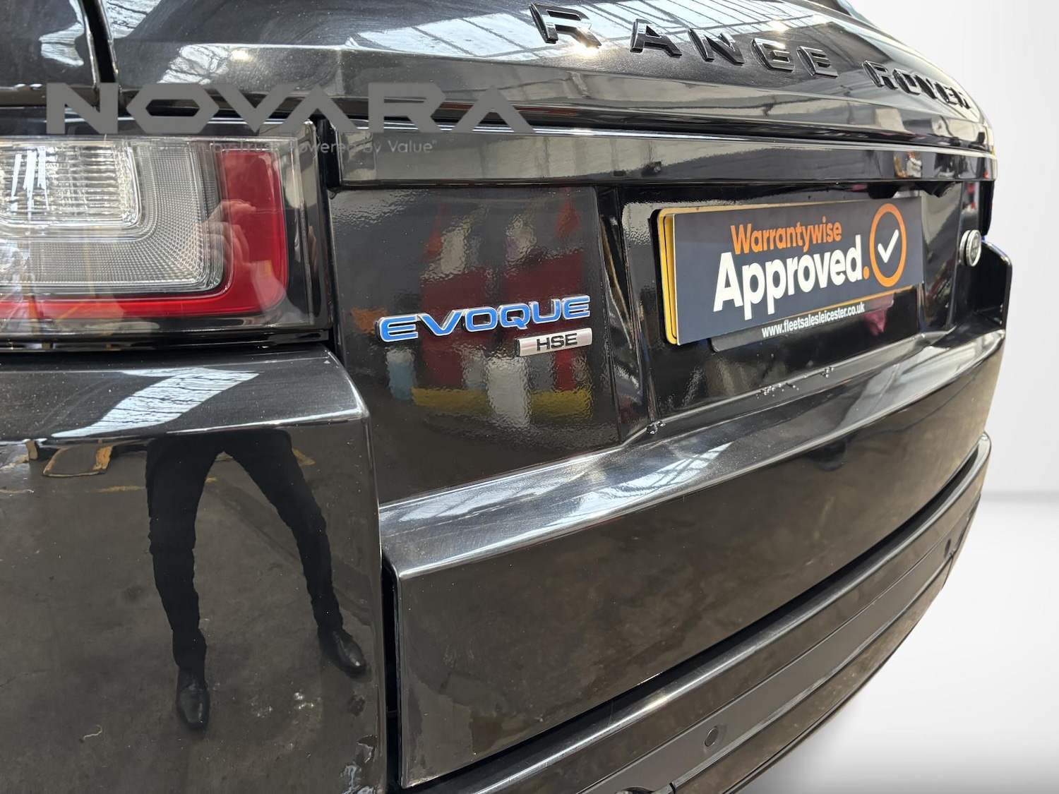 Used Land Rover Range Rover Evoque 2017 for sale - 77696976: Photo 21