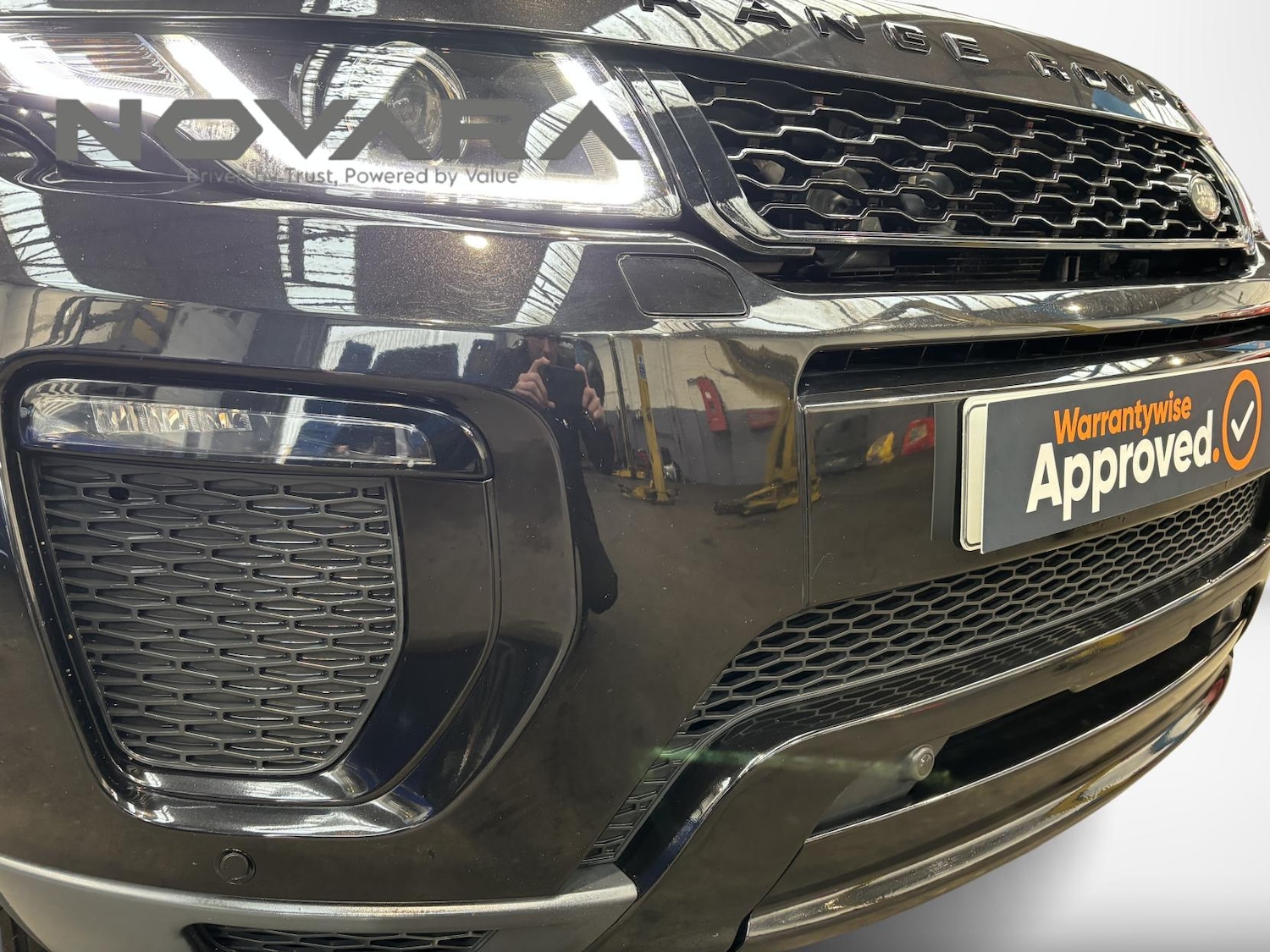 Used Land Rover Range Rover Evoque 2017 for sale - 77696976: Photo 22