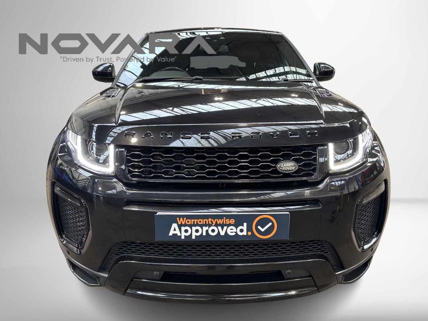 Used Land Rover Range Rover Evoque 2017 for sale - 77696976: Photo 4