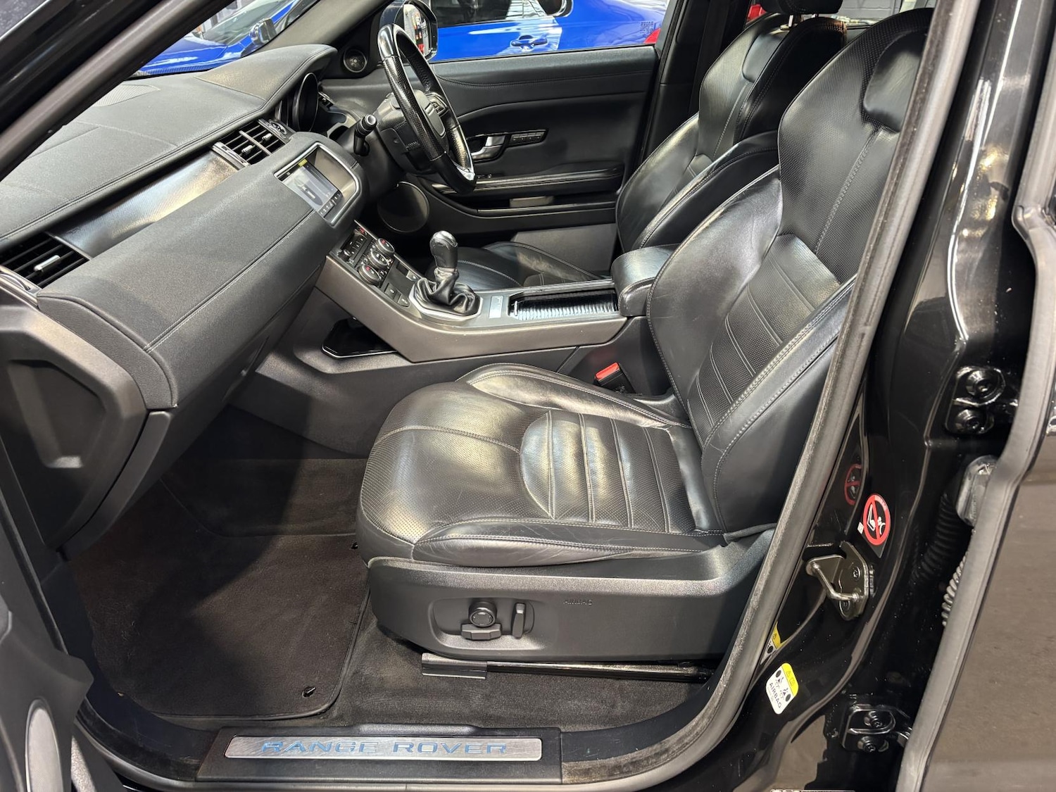 Used Land Rover Range Rover Evoque 2017 for sale - 77696976: Photo 40