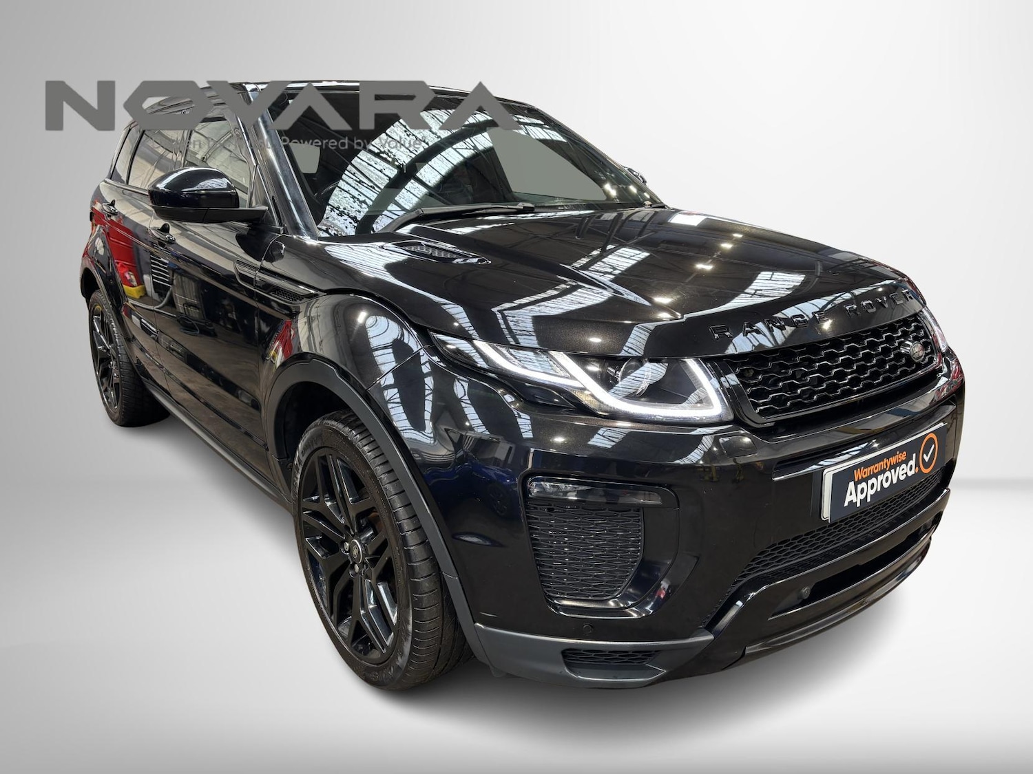 Used Land Rover Range Rover Evoque 2017 for sale - 77696976: Photo 6