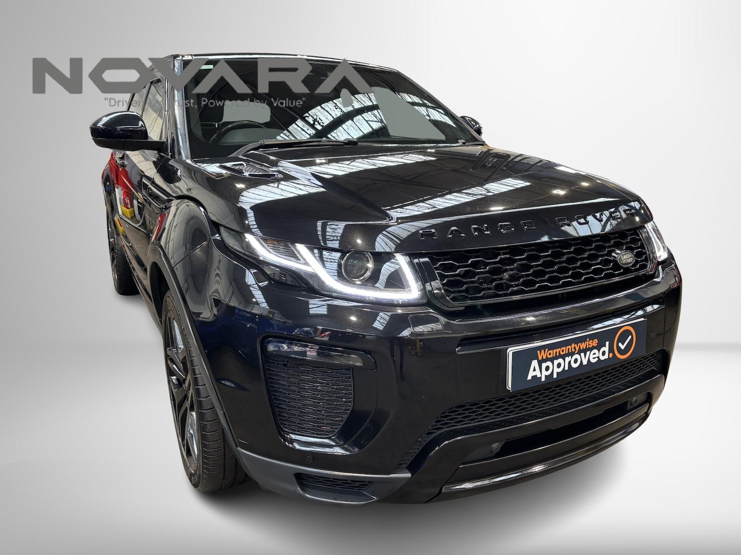 Used Land Rover Range Rover Evoque 2017 for sale - 77696976: Photo 7