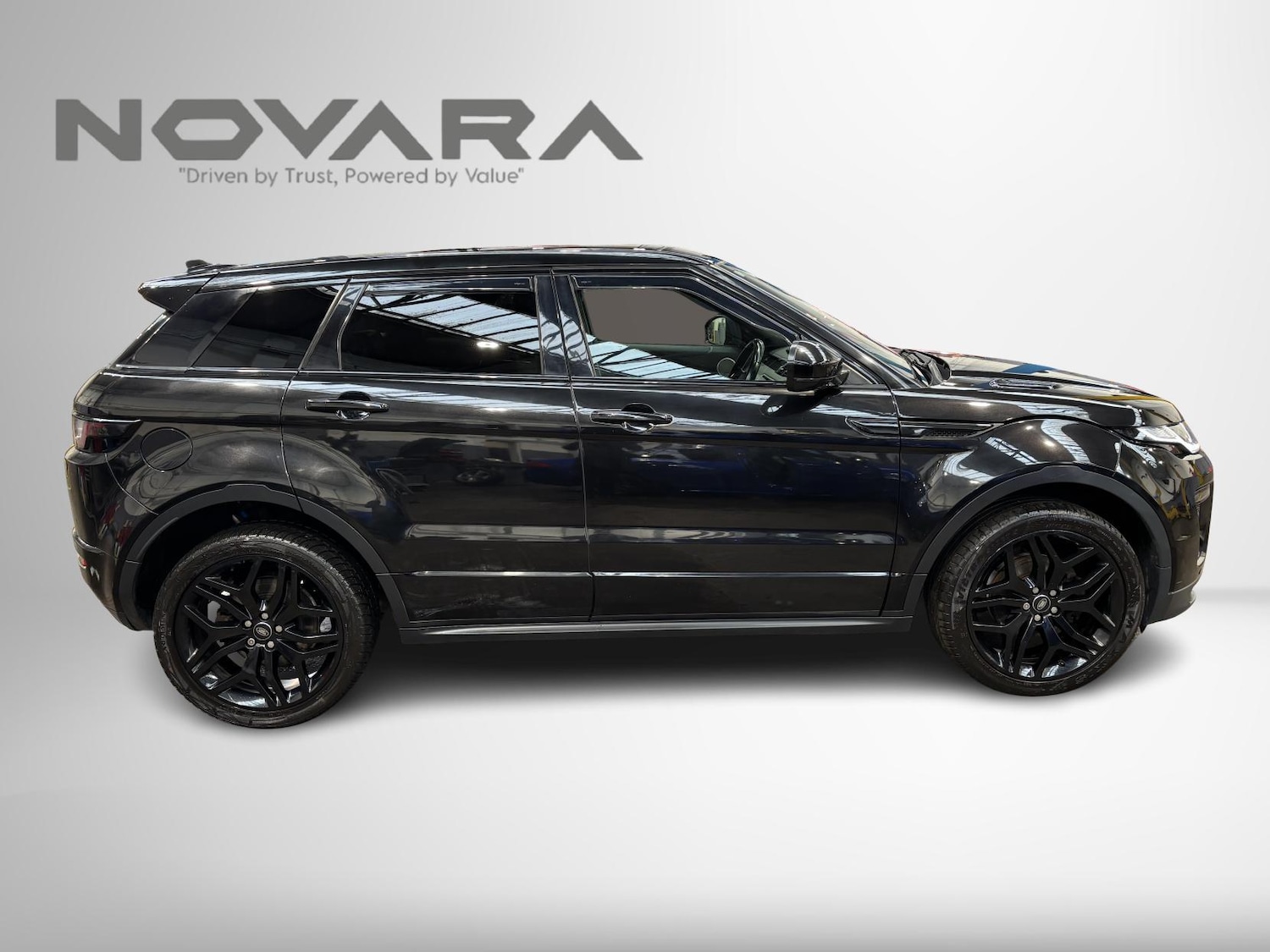 Used Land Rover Range Rover Evoque 2017 for sale - 77696976: Photo 8
