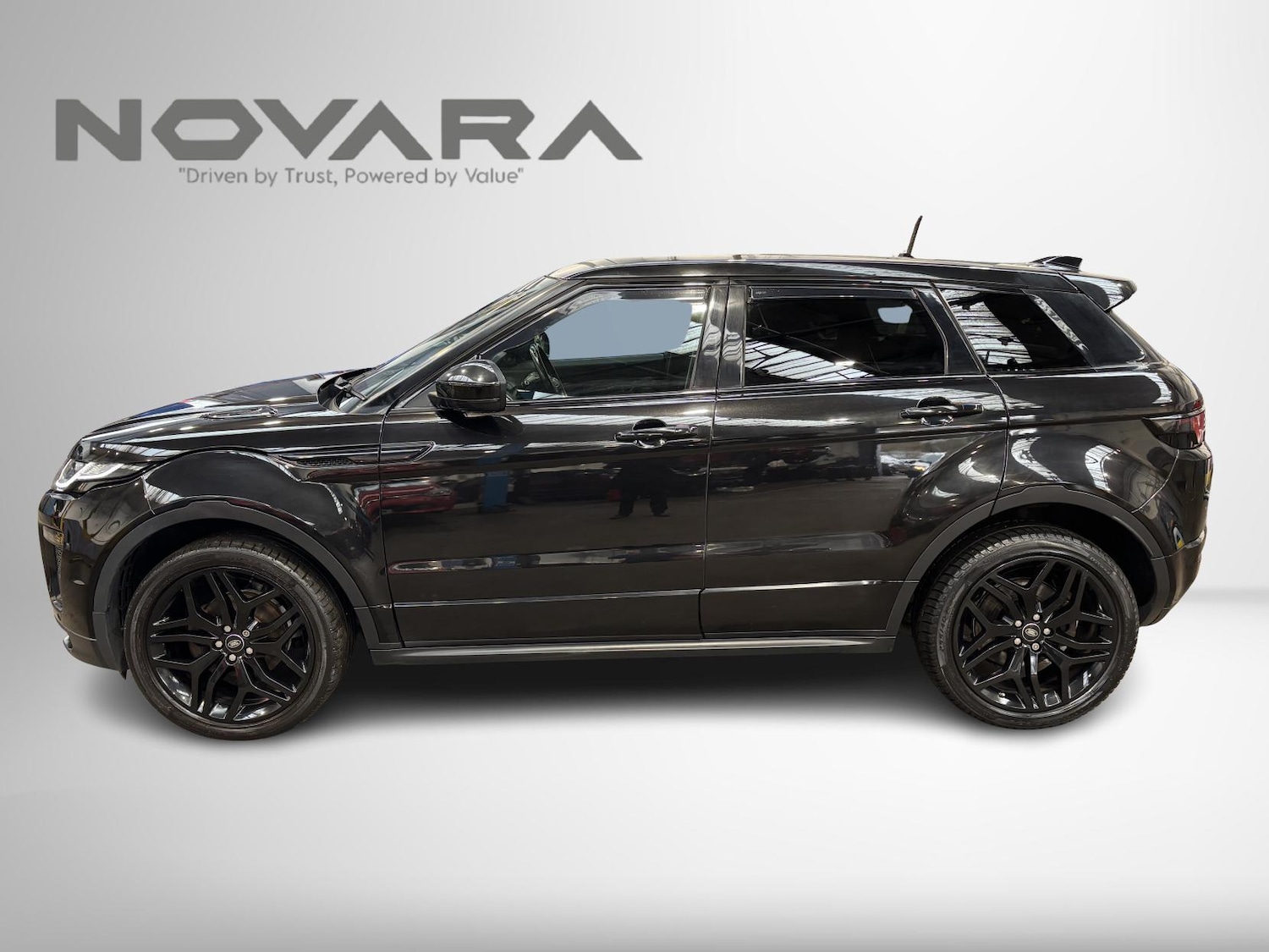 Used Land Rover Range Rover Evoque 2017 for sale - 77696976: Photo 9