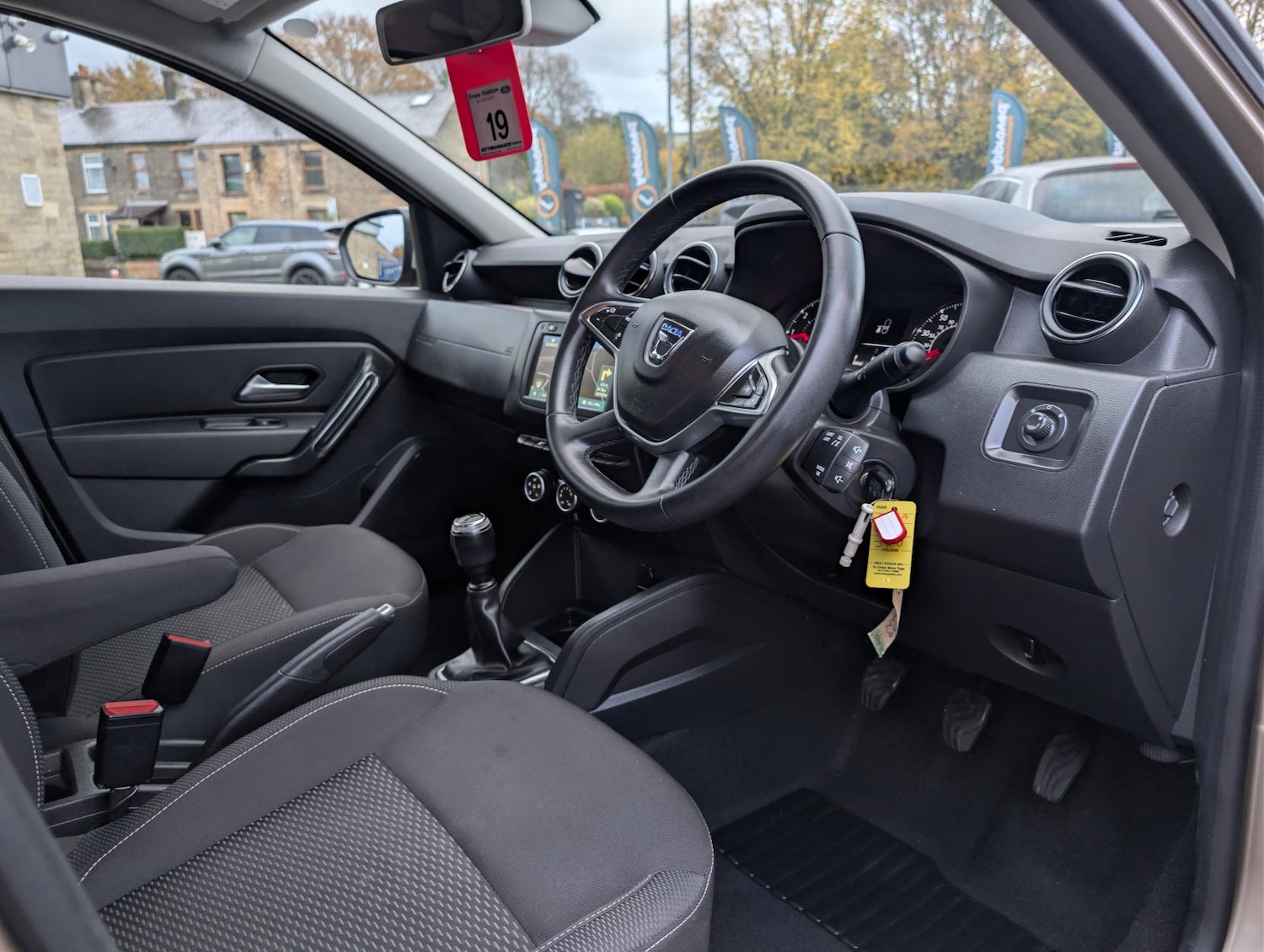 Used Dacia Duster 2019 for sale - 77696978: Photo 21