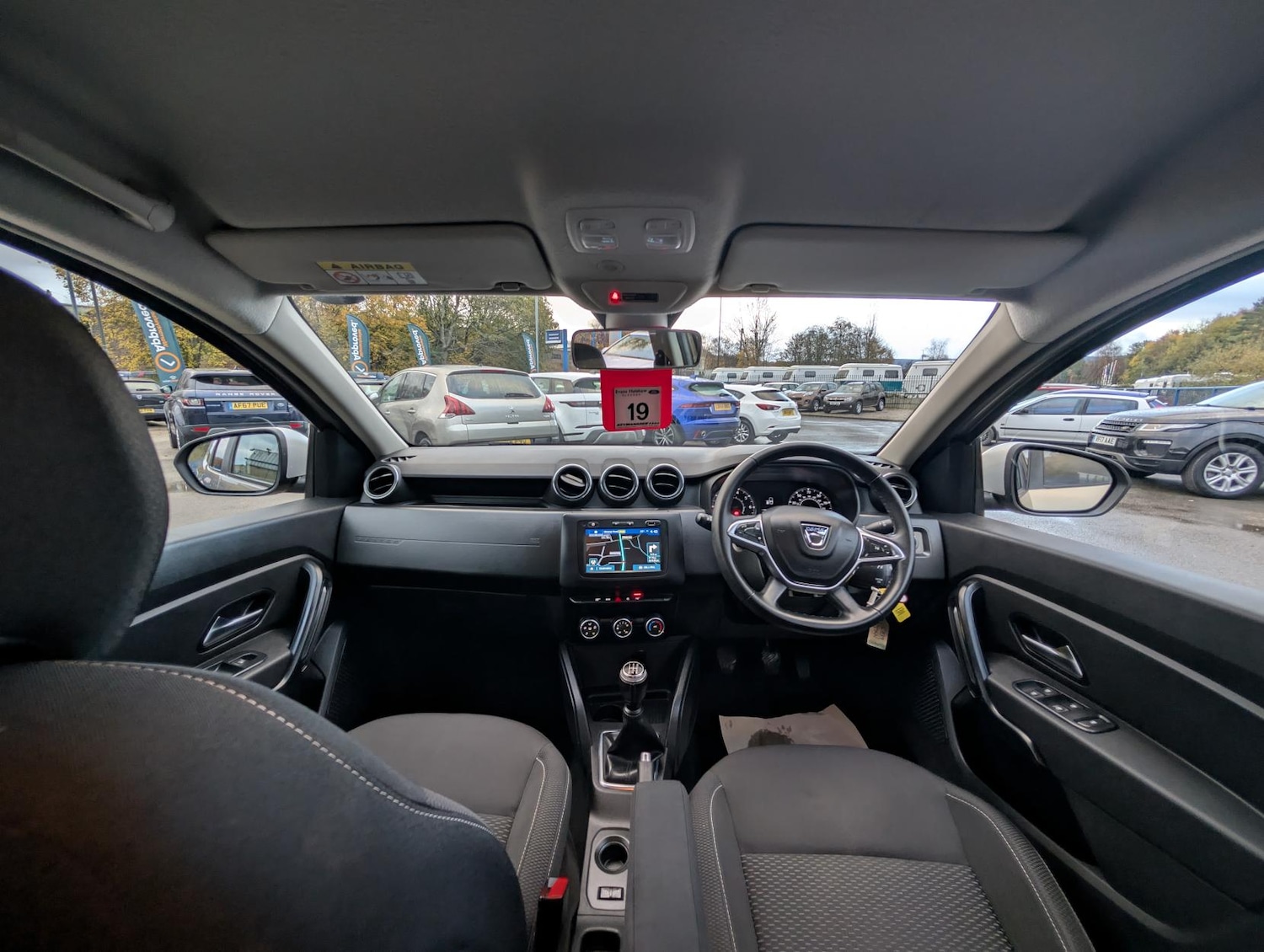 Used Dacia Duster 2019 for sale - 77696978: Photo 40