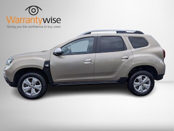 Used Dacia Duster 2019 for sale - 77696978: Photo