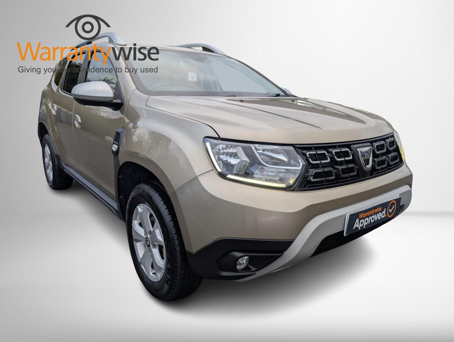 Used Dacia Duster 2019 for sale - 77696978: Photo 9