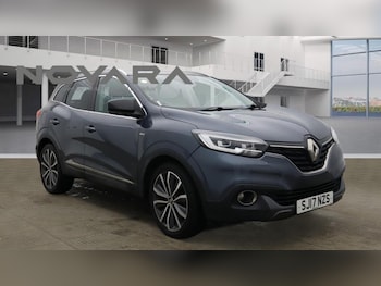 Renault Kadjar feature image