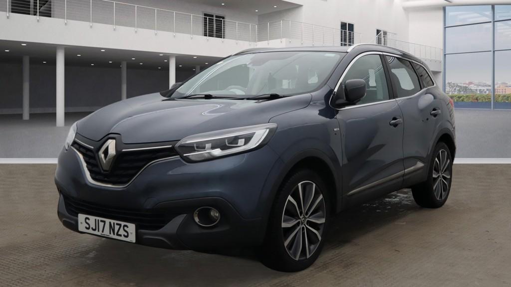 Used Renault Kadjar 2017 for sale - 77696997: Photo 2