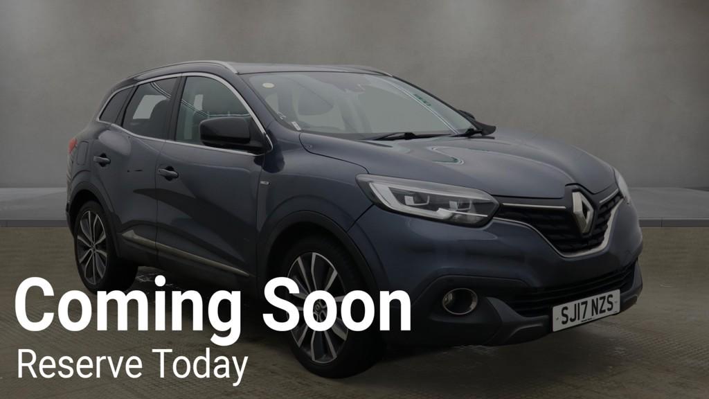 Used Renault Kadjar 2017 for sale - 77696997: Photo 3