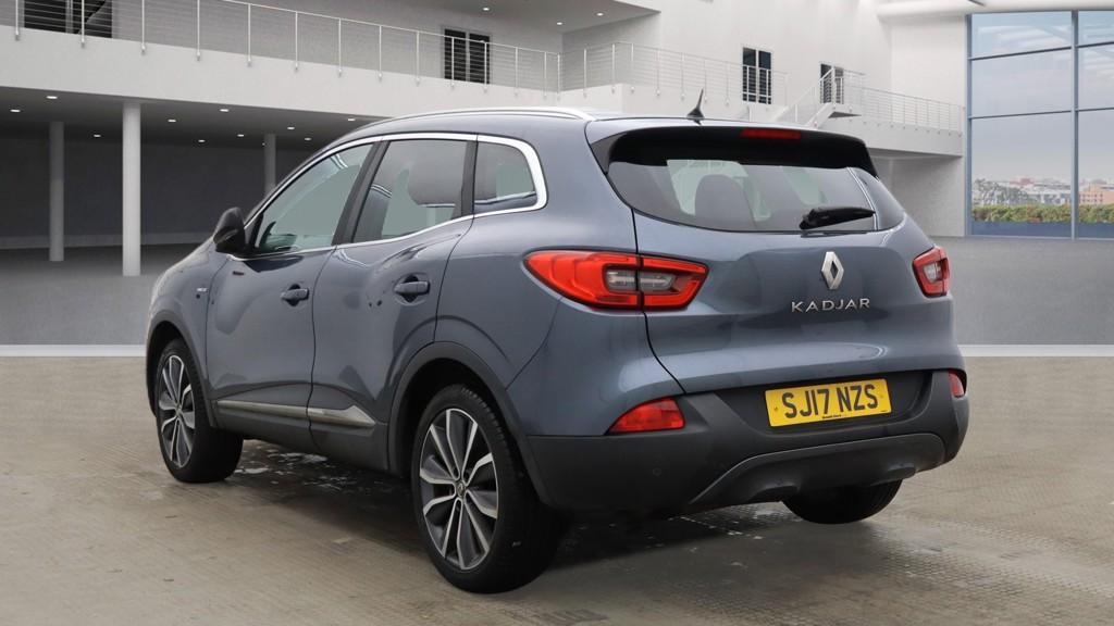 Used Renault Kadjar 2017 for sale - 77696997: Photo 4