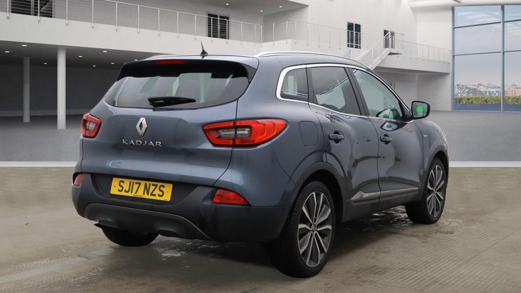 Used Renault Kadjar 2017 for sale - 77696997: Photo 5