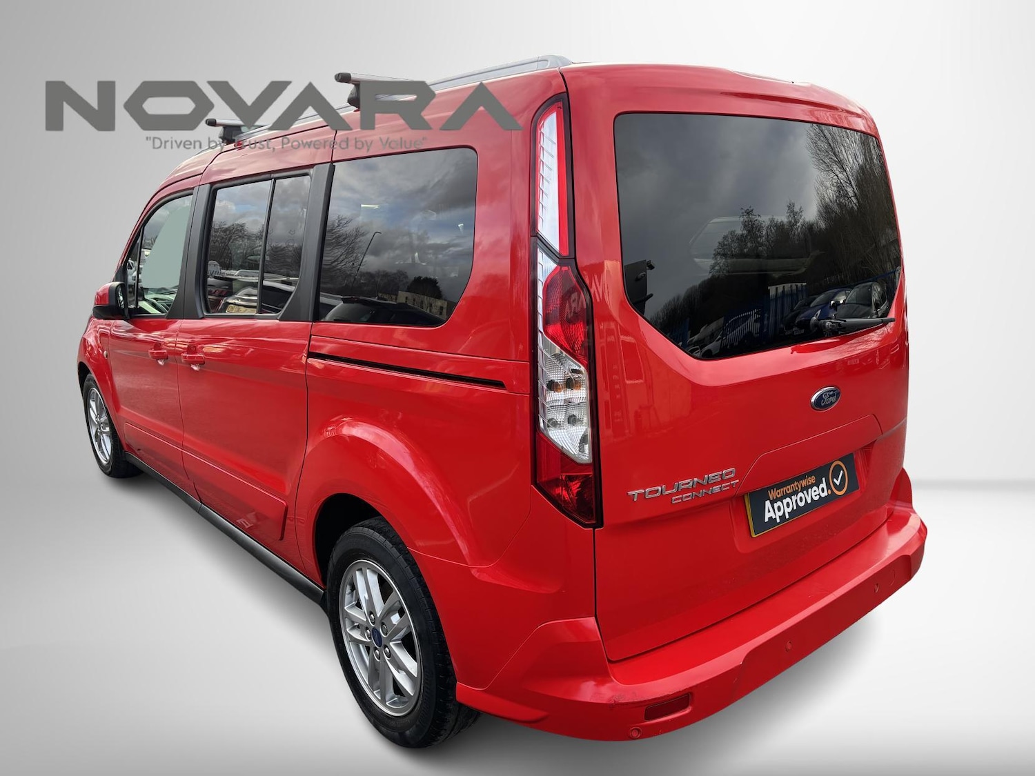 Used Ford Grand Tourneo Connect 2020 for sale - 77696981: Photo 10