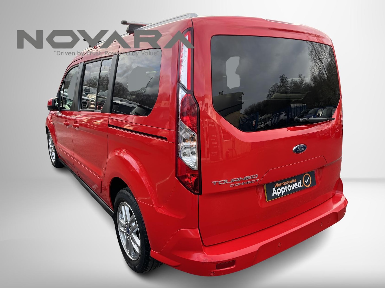 Used Ford Grand Tourneo Connect 2020 for sale - 77696981: Photo 11