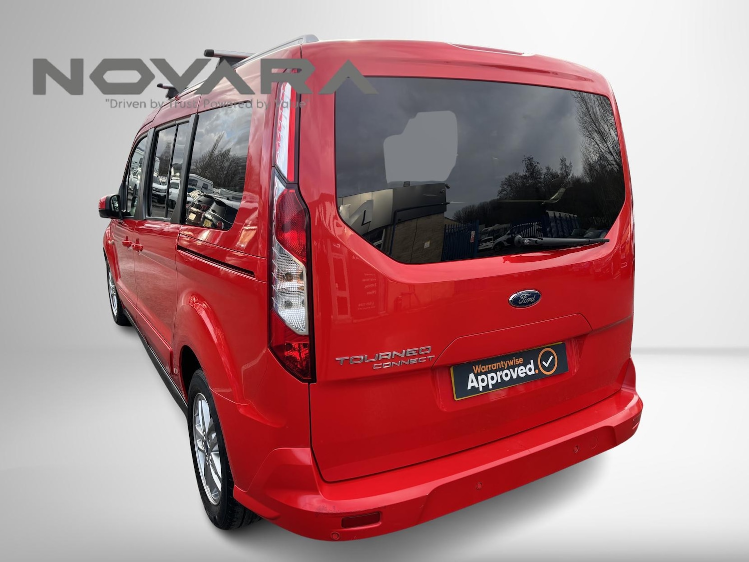 Used Ford Grand Tourneo Connect 2020 for sale - 77696981: Photo 12