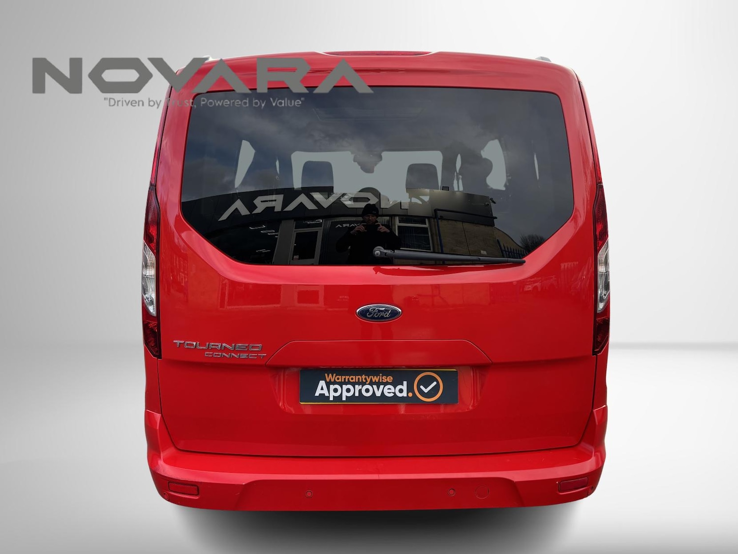 Used Ford Grand Tourneo Connect 2020 for sale - 77696981: Photo 13