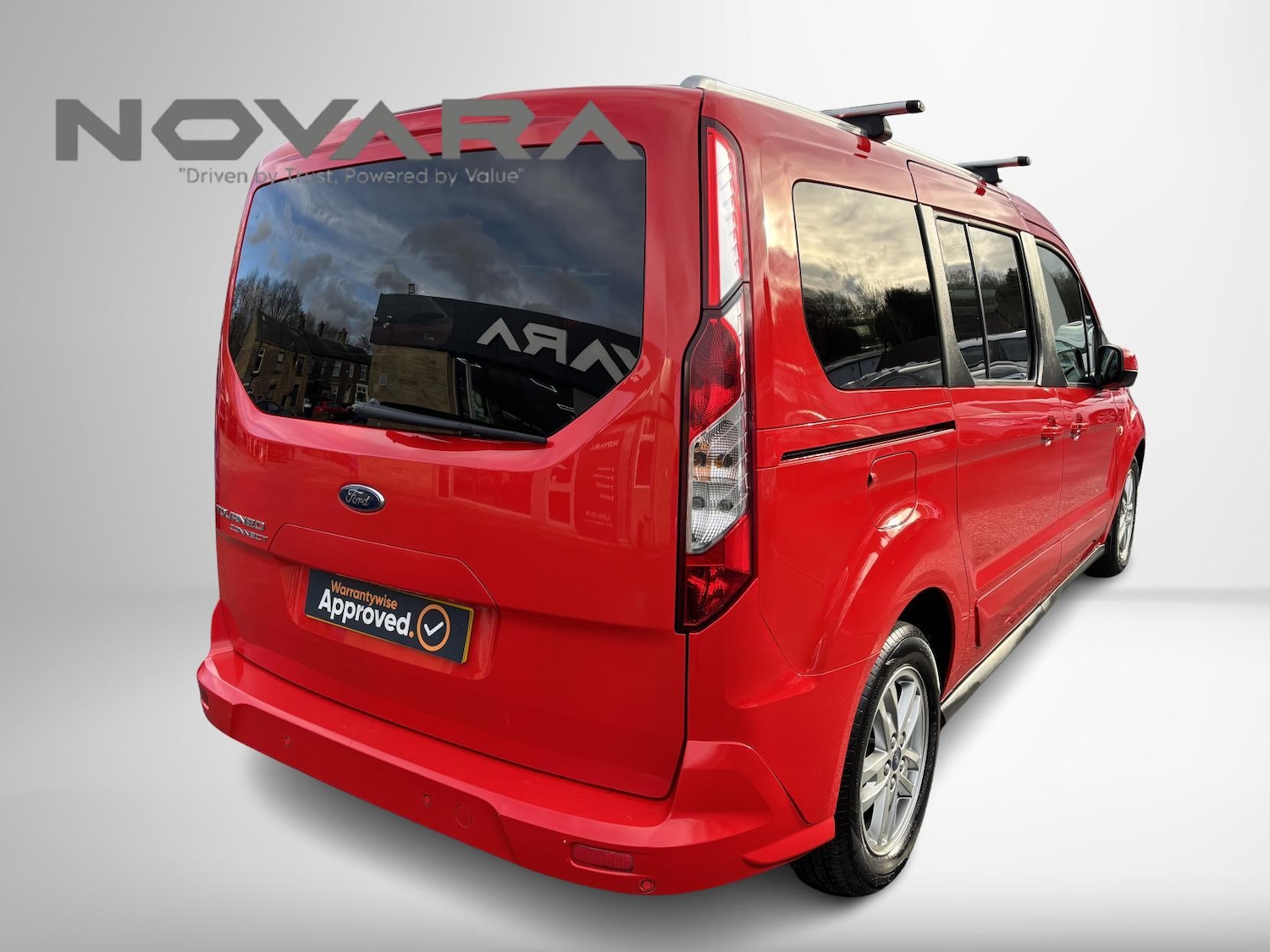 Used Ford Grand Tourneo Connect 2020 for sale - 77696981: Photo 15