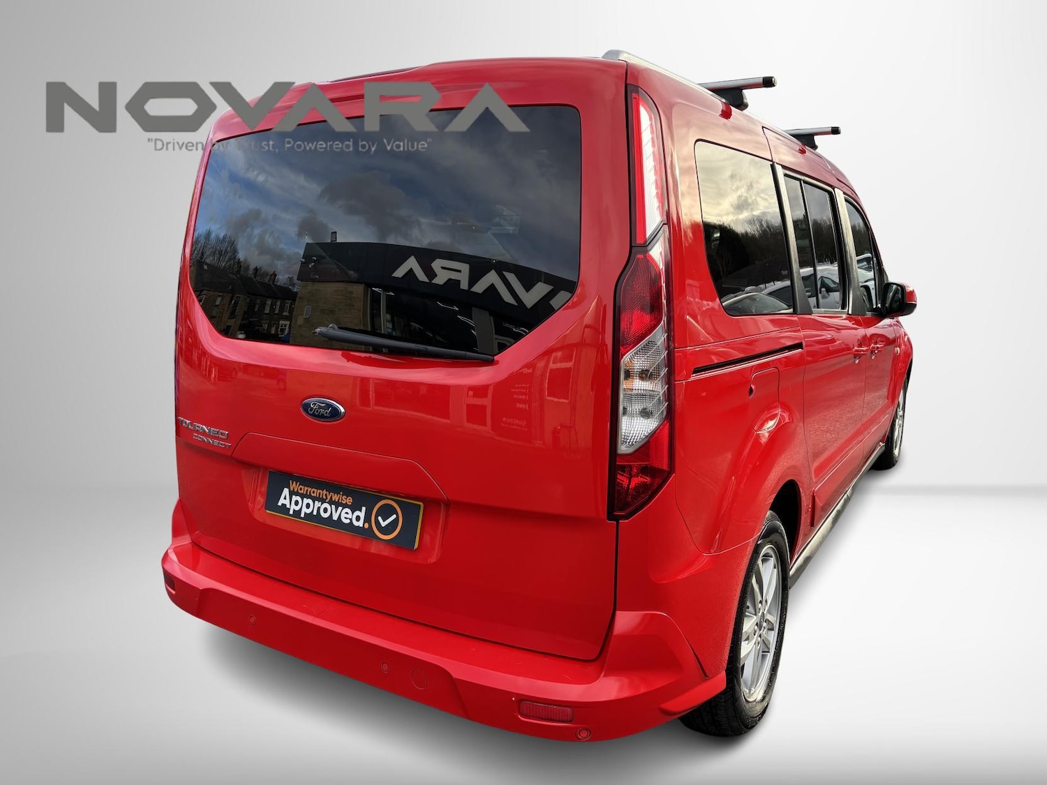 Used Ford Grand Tourneo Connect 2020 for sale - 77696981: Photo 16