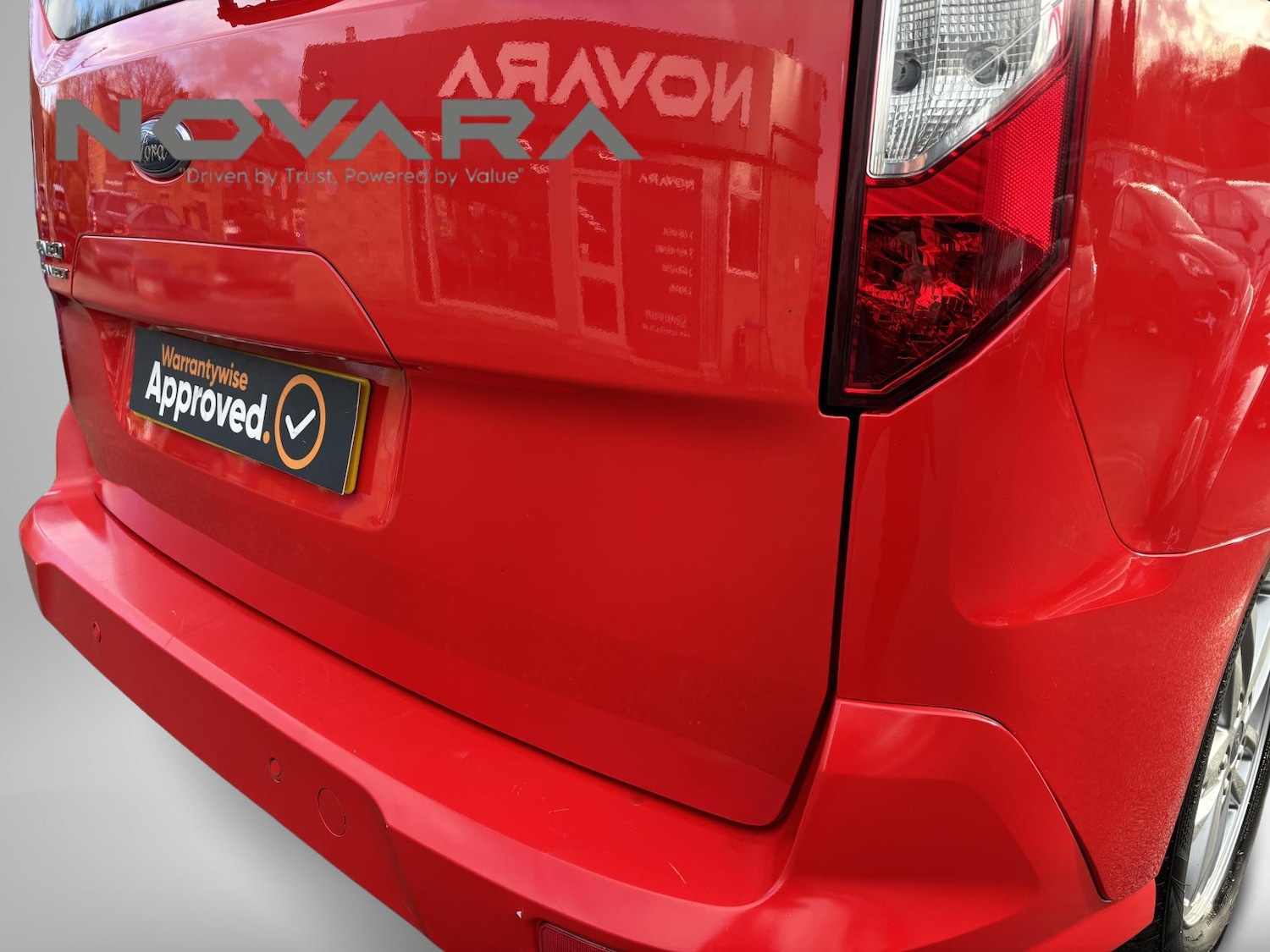 Used Ford Grand Tourneo Connect 2020 for sale - 77696981: Photo 19