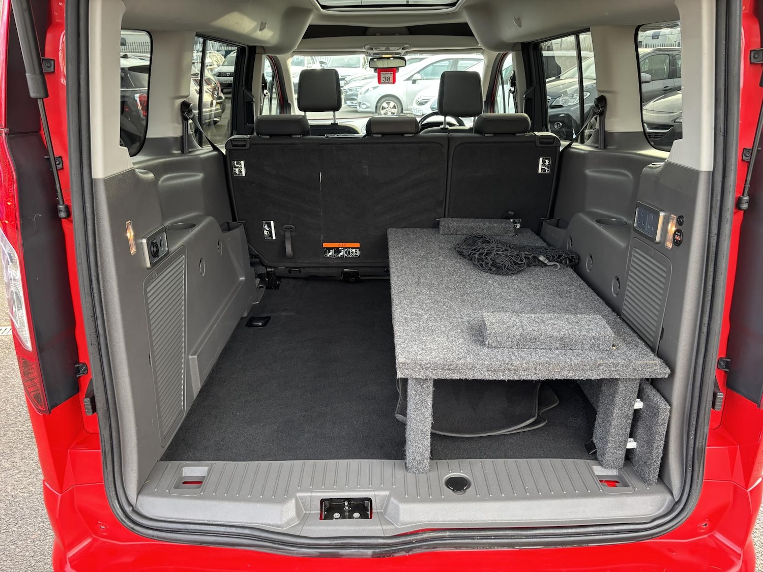 Used Ford Grand Tourneo Connect 2020 for sale - 77696981: Photo 20