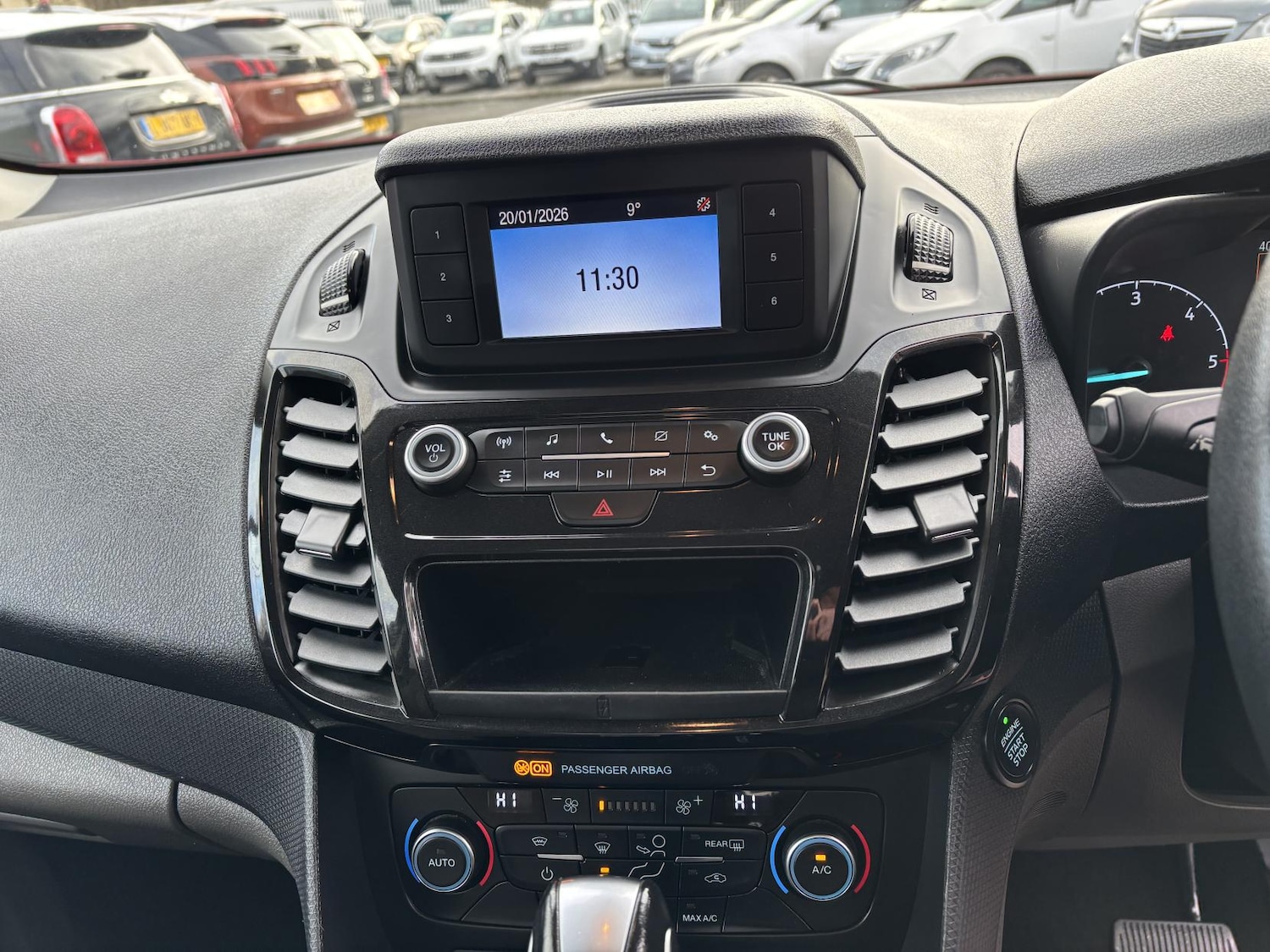 Used Ford Grand Tourneo Connect 2020 for sale - 77696981: Photo 28