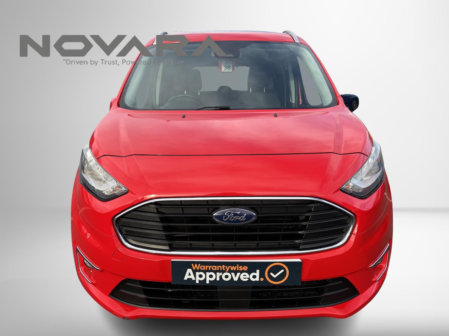 Used Ford Grand Tourneo Connect 2020 for sale - 77696981: Photo 4