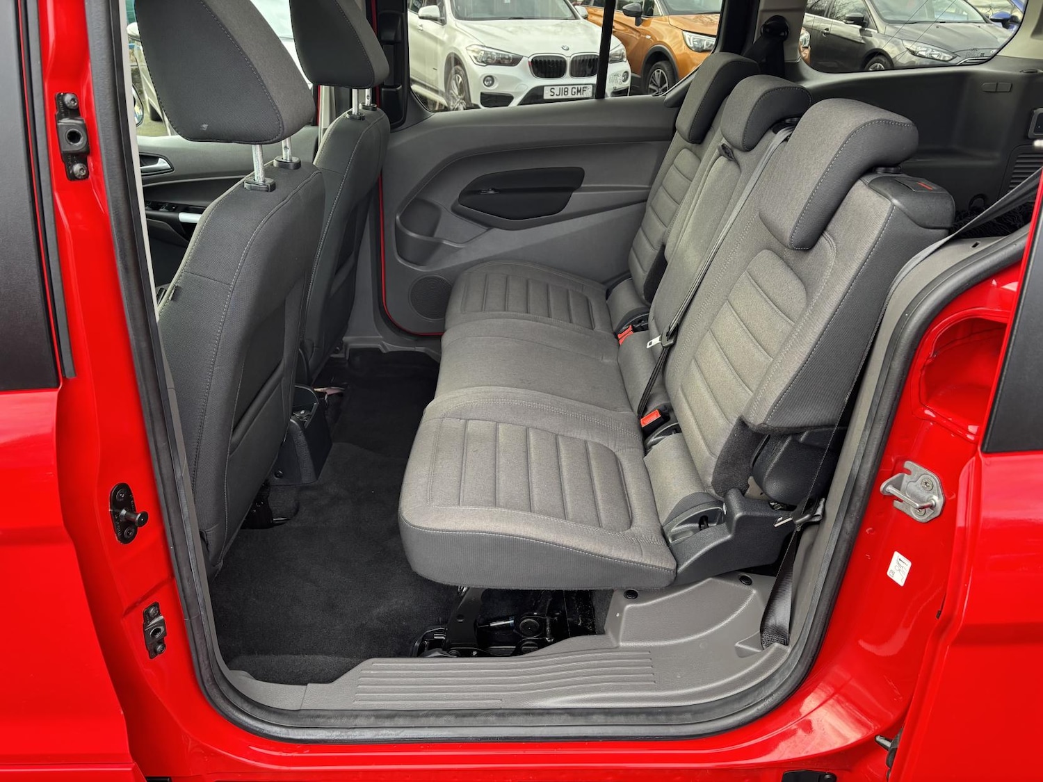 Used Ford Grand Tourneo Connect 2020 for sale - 77696981: Photo 40