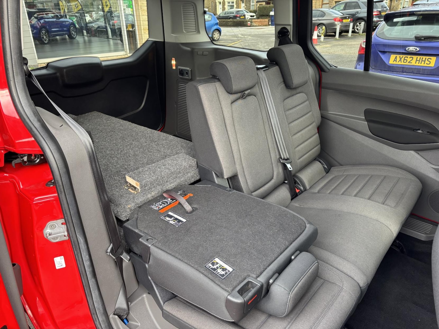 Used Ford Grand Tourneo Connect 2020 for sale - 77696981: Photo 42