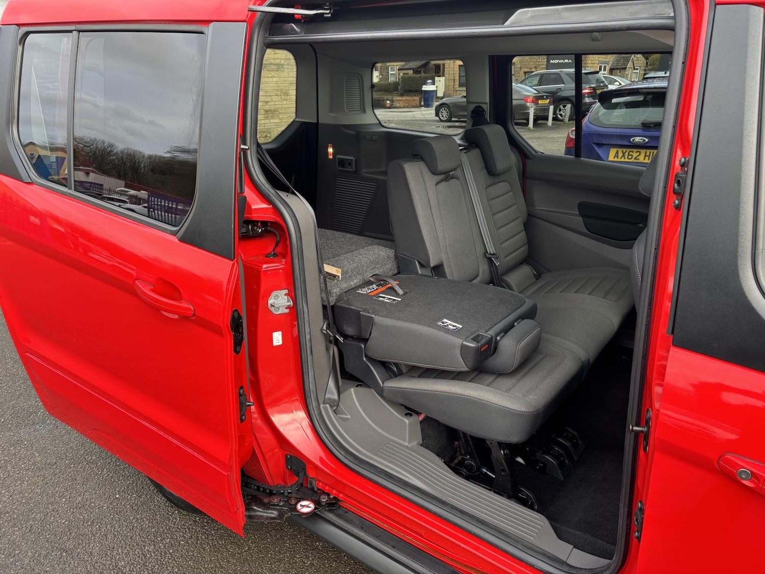 Used Ford Grand Tourneo Connect 2020 for sale - 77696981: Photo 43