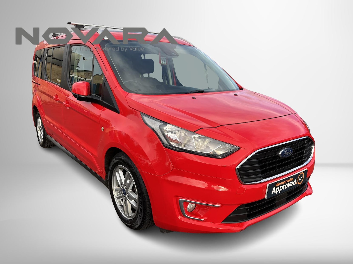 Used Ford Grand Tourneo Connect 2020 for sale - 77696981: Photo 5