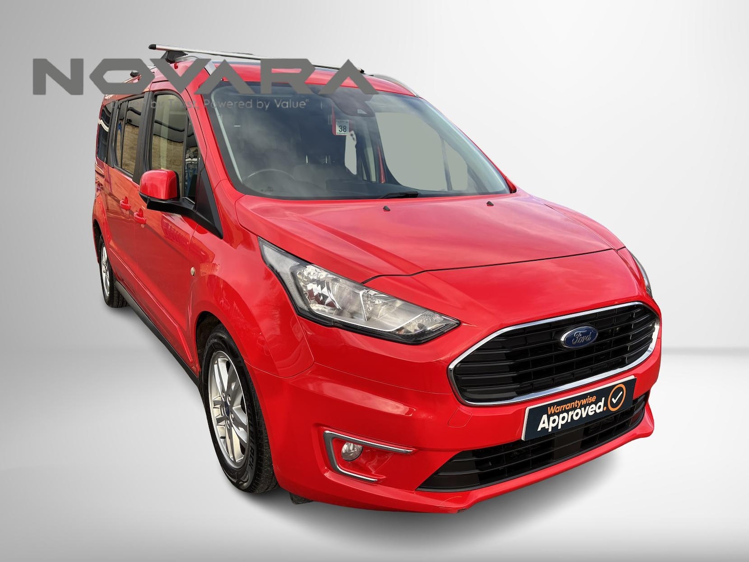 Used Ford Grand Tourneo Connect 2020 for sale - 77696981: Photo 6