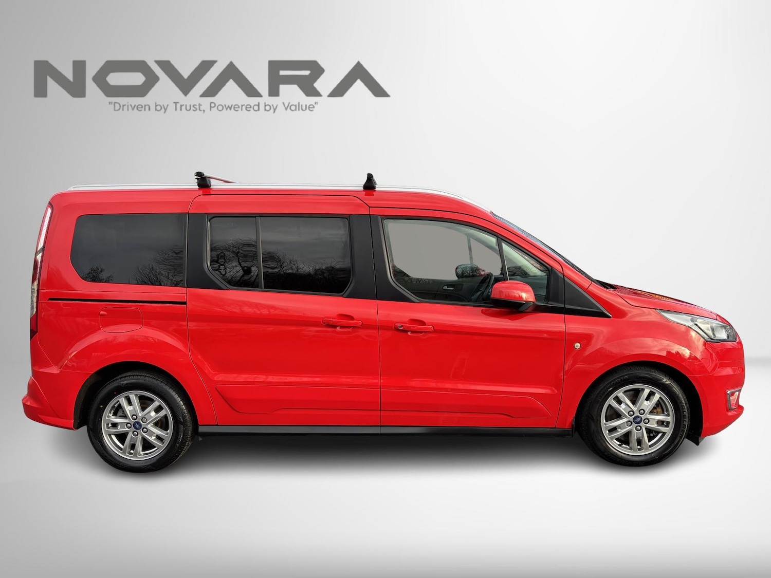 Used Ford Grand Tourneo Connect 2020 for sale - 77696981: Photo 9