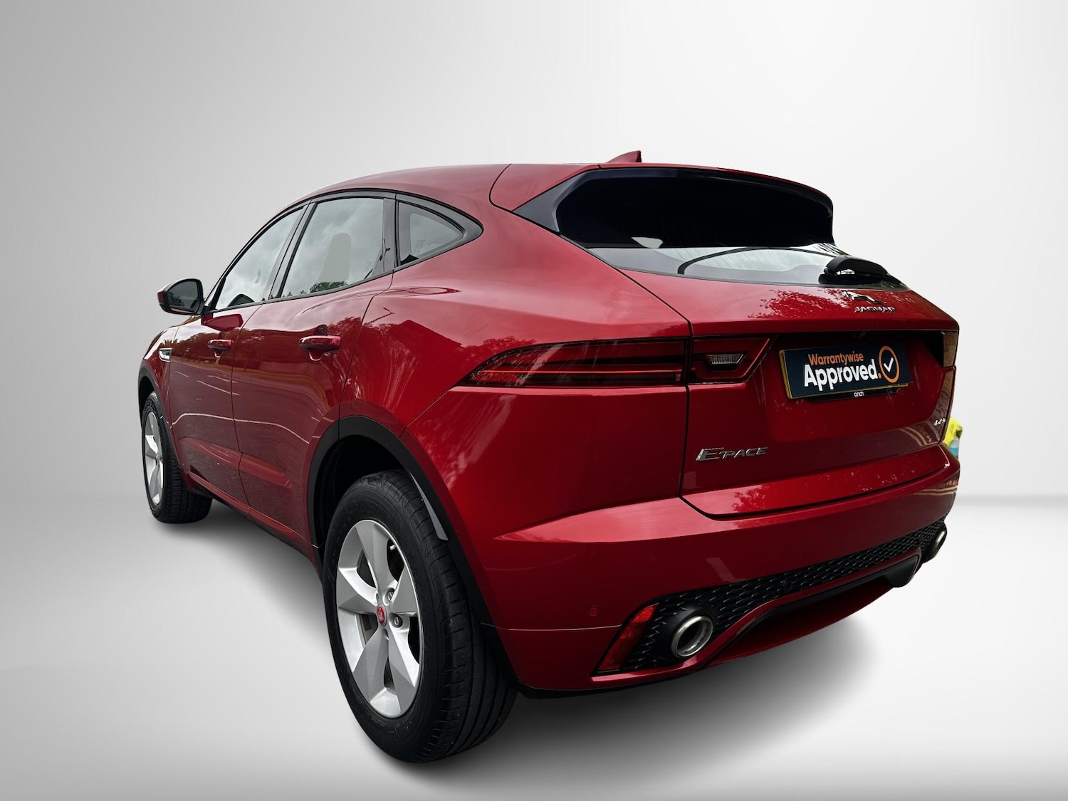 Used Jaguar E-Pace 2018 for sale - 77696972: Photo 10