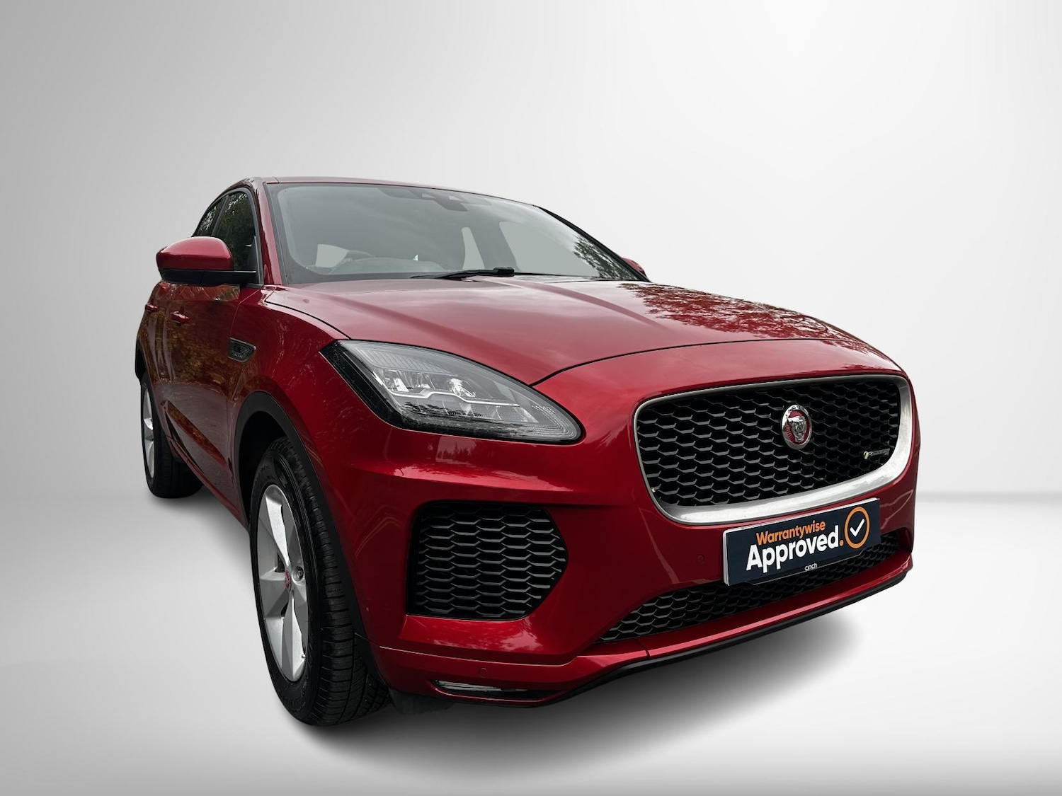 Used Jaguar E-Pace 2018 for sale - 77696972: Photo 14