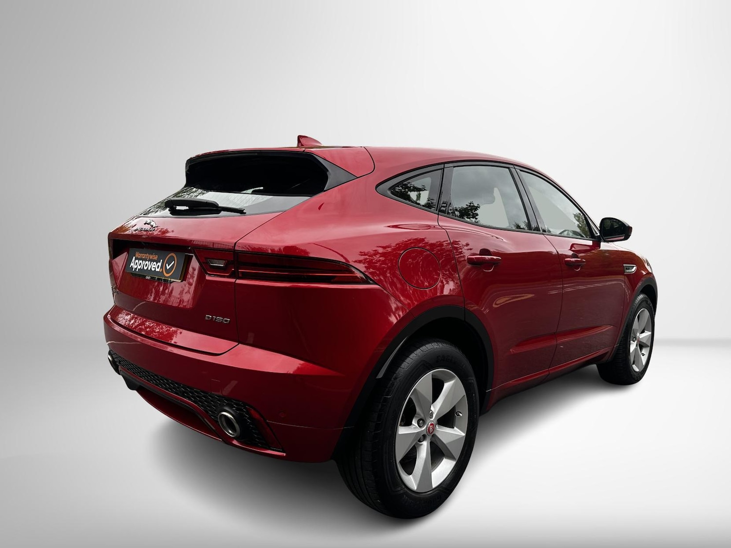 Used Jaguar E-Pace 2018 for sale - 77696972: Photo 19