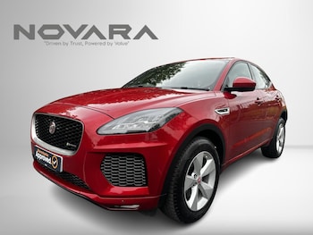 Jaguar E-Pace feature image