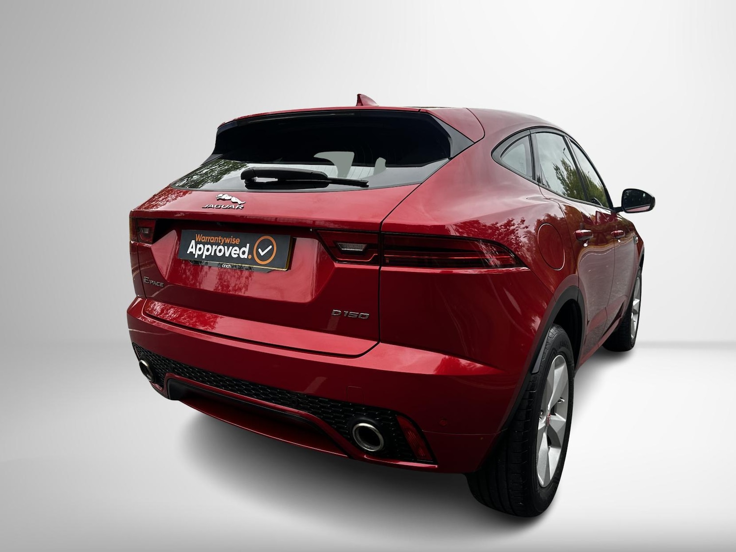 Used Jaguar E-Pace 2018 for sale - 77696972: Photo 20