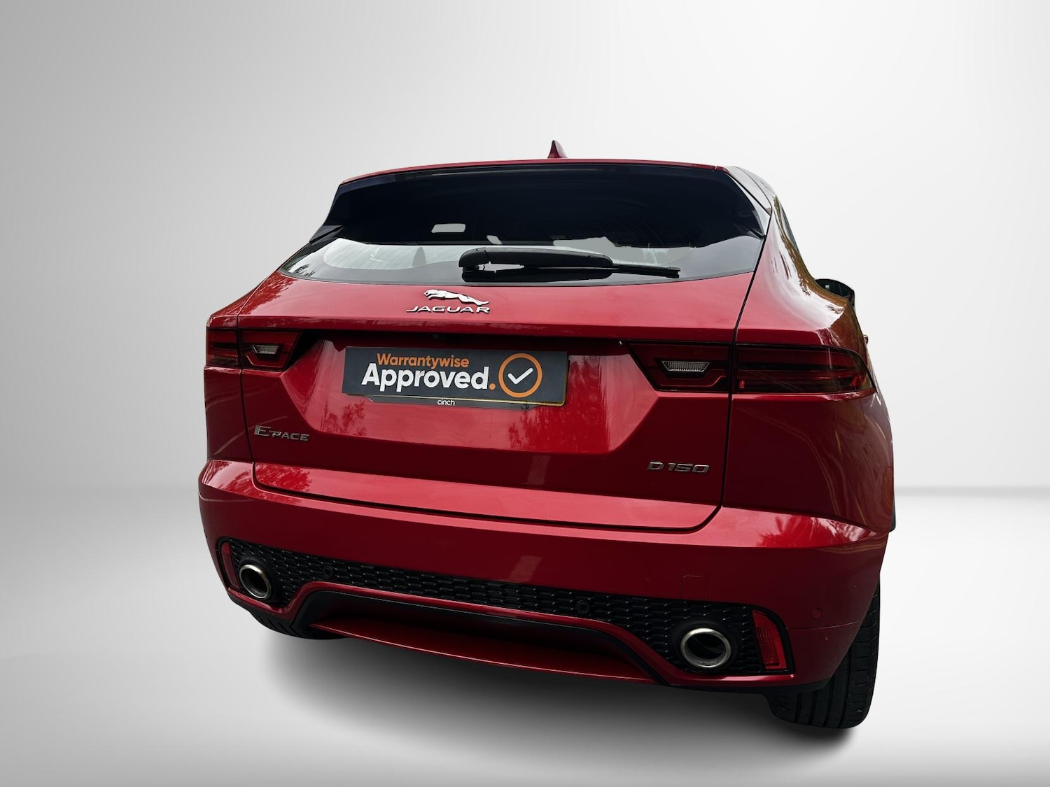 Used Jaguar E-Pace 2018 for sale - 77696972: Photo 21